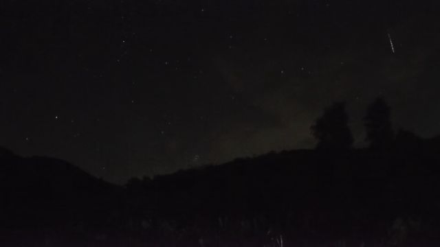 AMS249 meteor