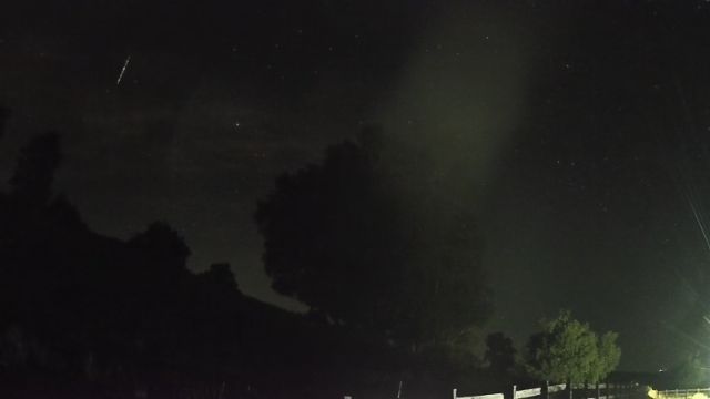 AMS249 meteor