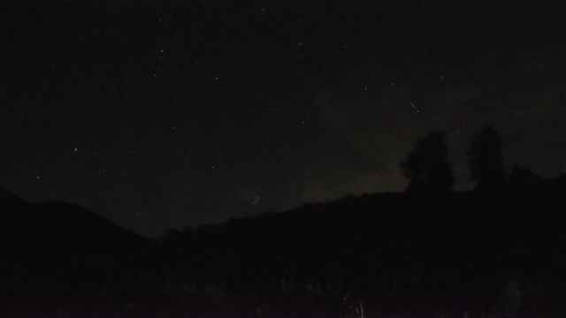 AMS249 meteor