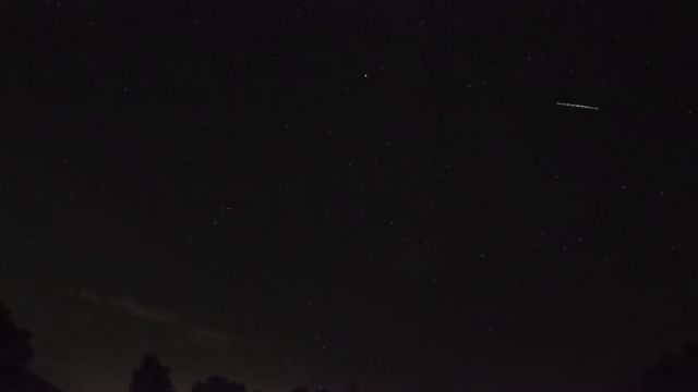 AMS249 meteor