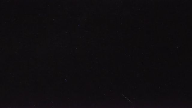 AMS249 meteor