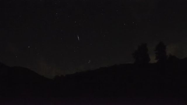 AMS249 meteor