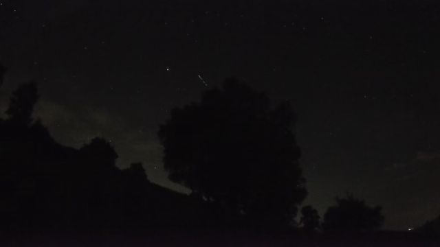 AMS249 meteor