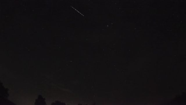 AMS249 meteor