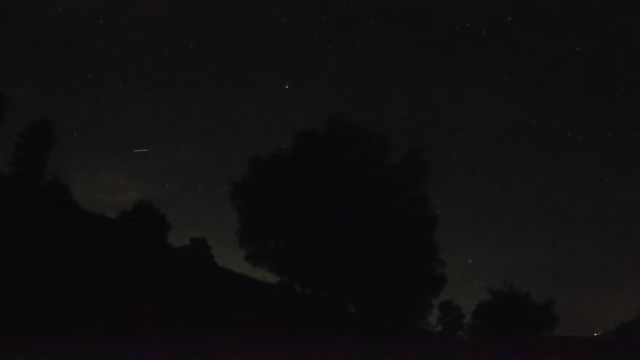 AMS249 meteor