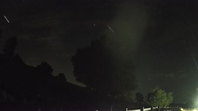 AMS249 meteor