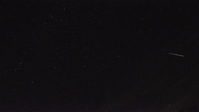 AMS249 meteor