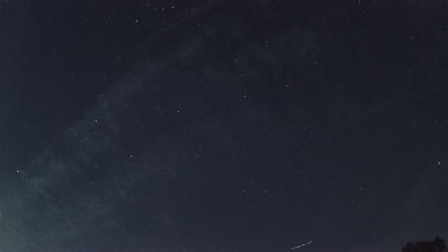 AMS249 meteor