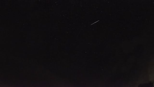 AMS249 meteor