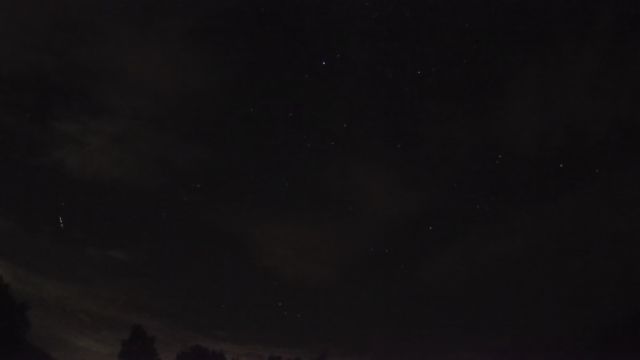 AMS249 meteor