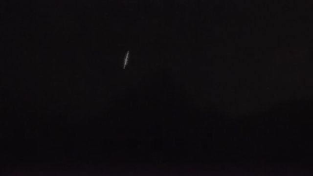 AMS249 meteor