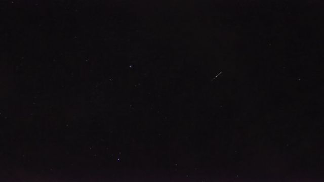 AMS249 meteor