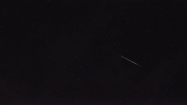 AMS249 meteor