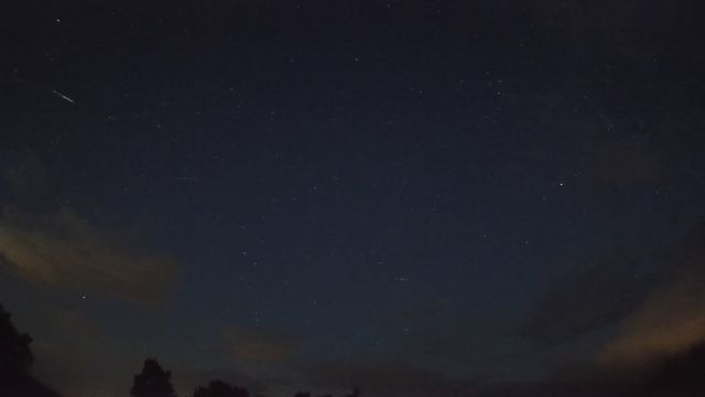AMS249 meteor