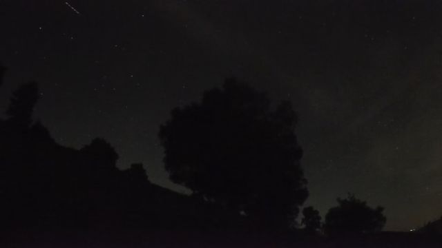 AMS249 meteor