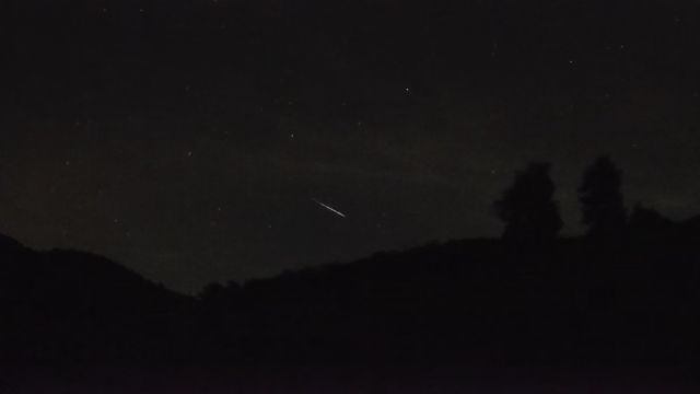 AMS249 meteor