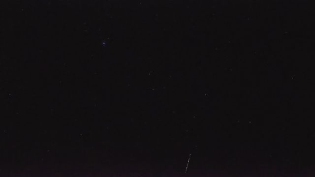 AMS249 meteor