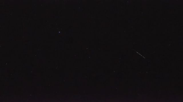 AMS249 meteor