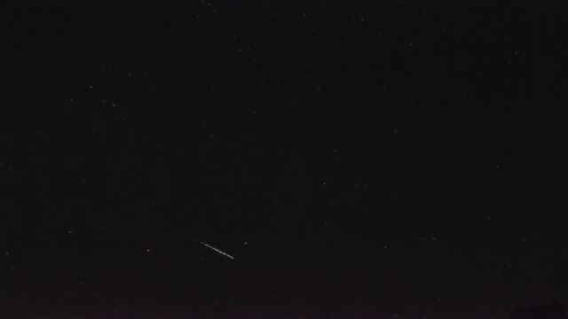 AMS249 meteor
