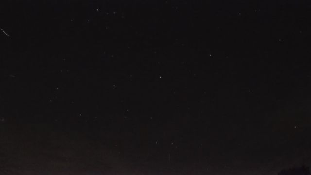 AMS249 meteor