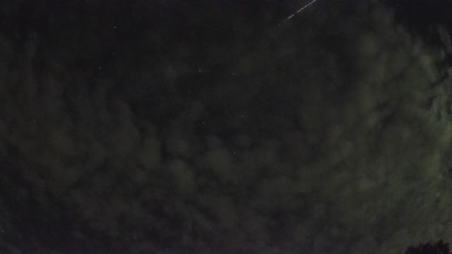 AMS249 meteor