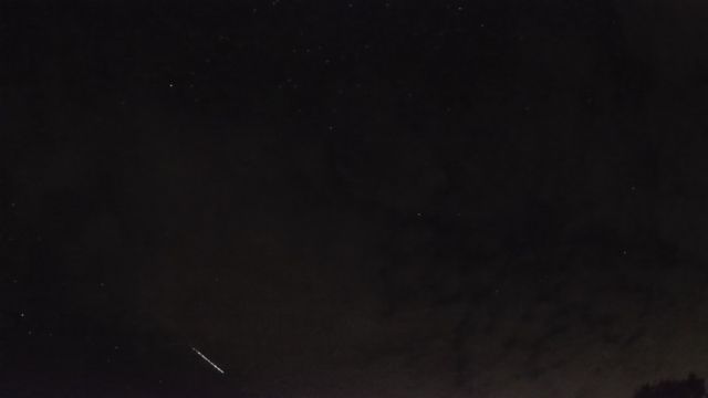 AMS249 meteor