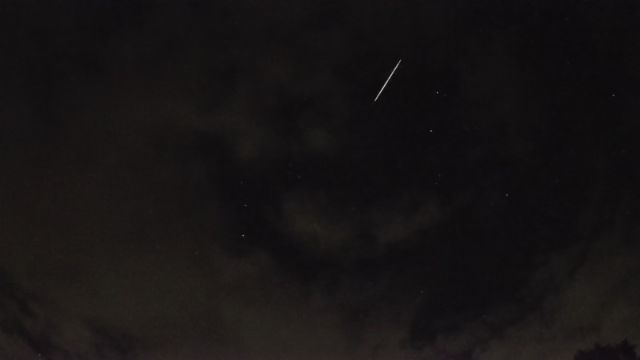AMS249 meteor