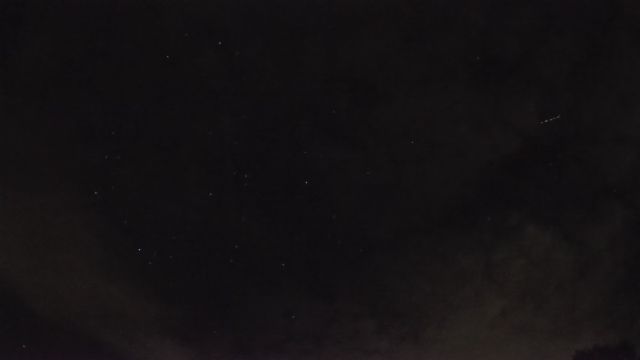 AMS249 meteor