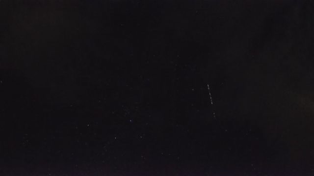 AMS249 meteor
