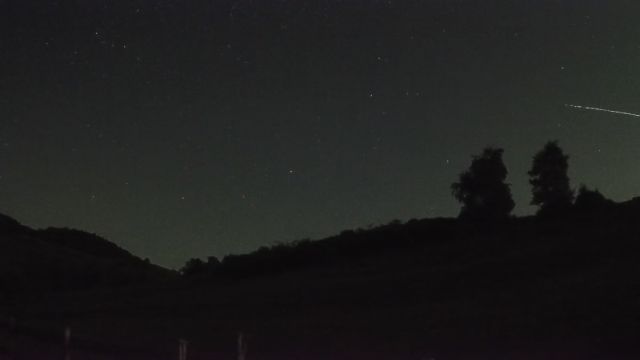 AMS249 meteor