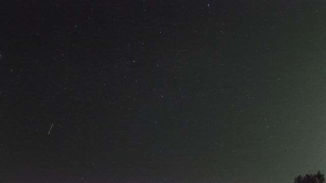 AMS249 meteor