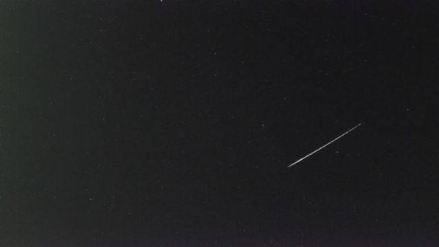 AMS249 meteor