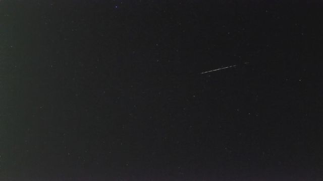 AMS249 meteor