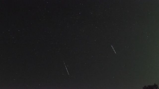 AMS249 meteor