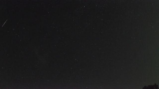 AMS249 meteor