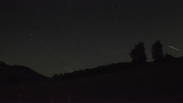 AMS249 meteor