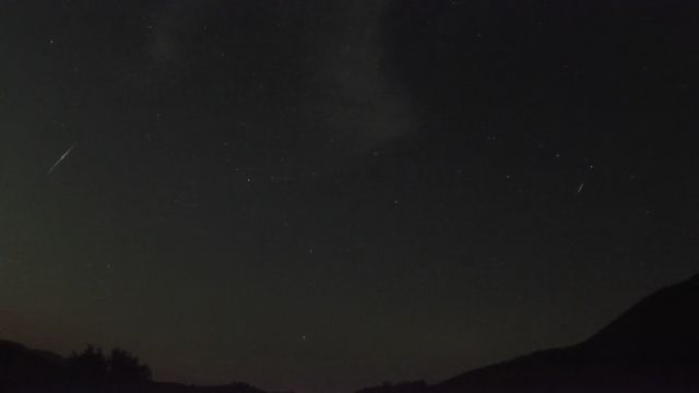 AMS249 meteor