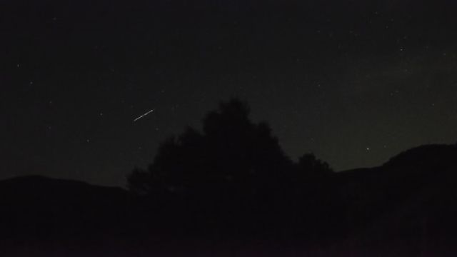 AMS249 meteor