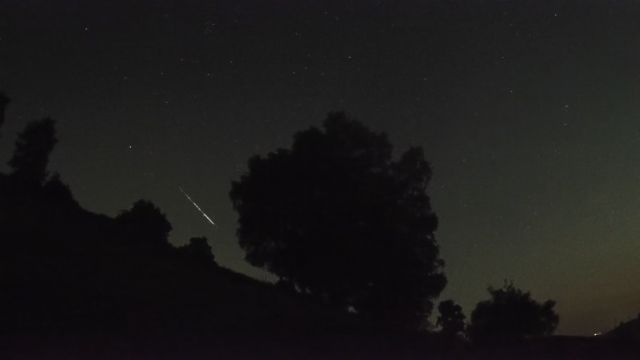 AMS249 meteor