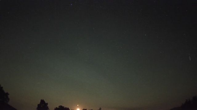 AMS249 meteor