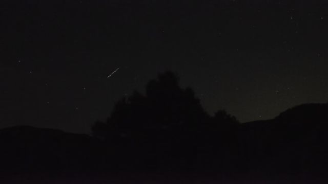 AMS249 meteor