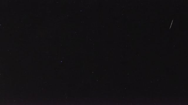AMS249 meteor