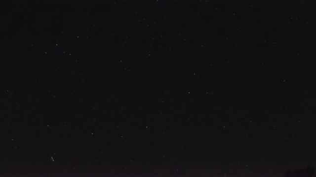 AMS249 meteor