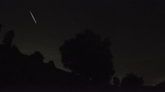 AMS249 meteor