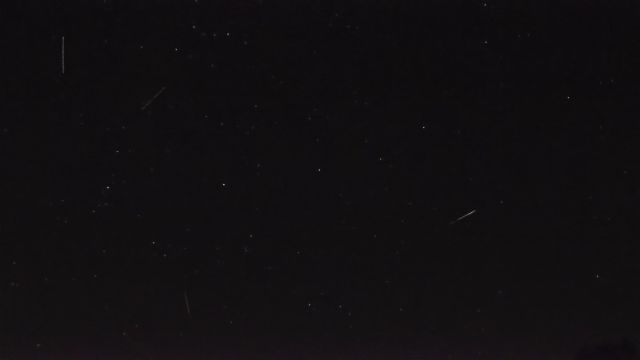 AMS249 meteor