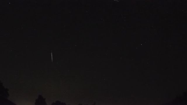 AMS249 meteor
