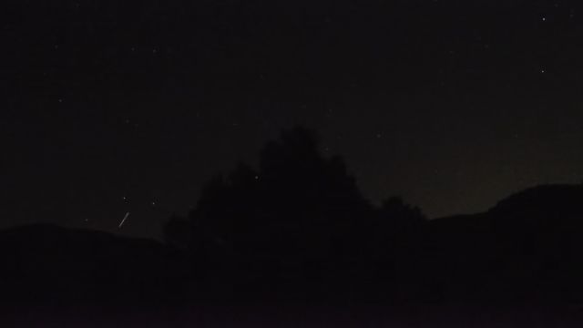 AMS249 meteor