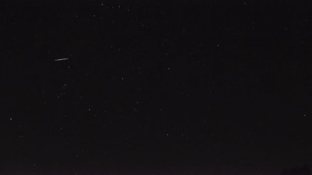 AMS249 meteor
