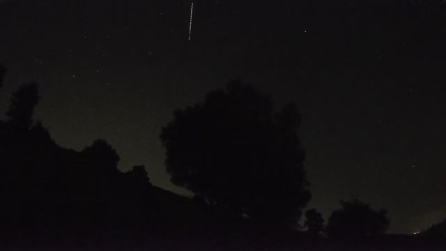 AMS249 meteor