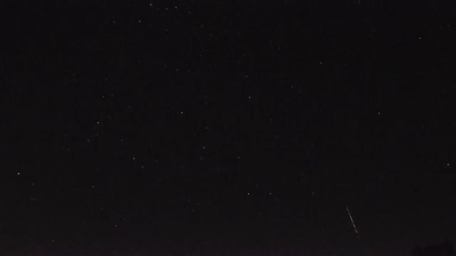 AMS249 meteor